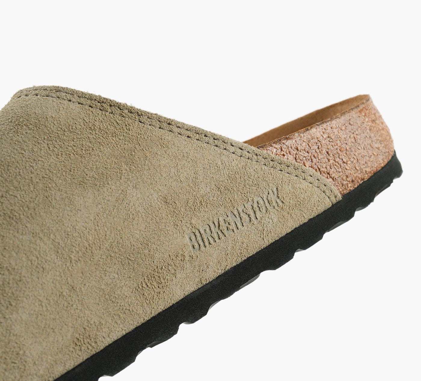 BIRKENSTOCK SOLANA in KHAKI view 1b