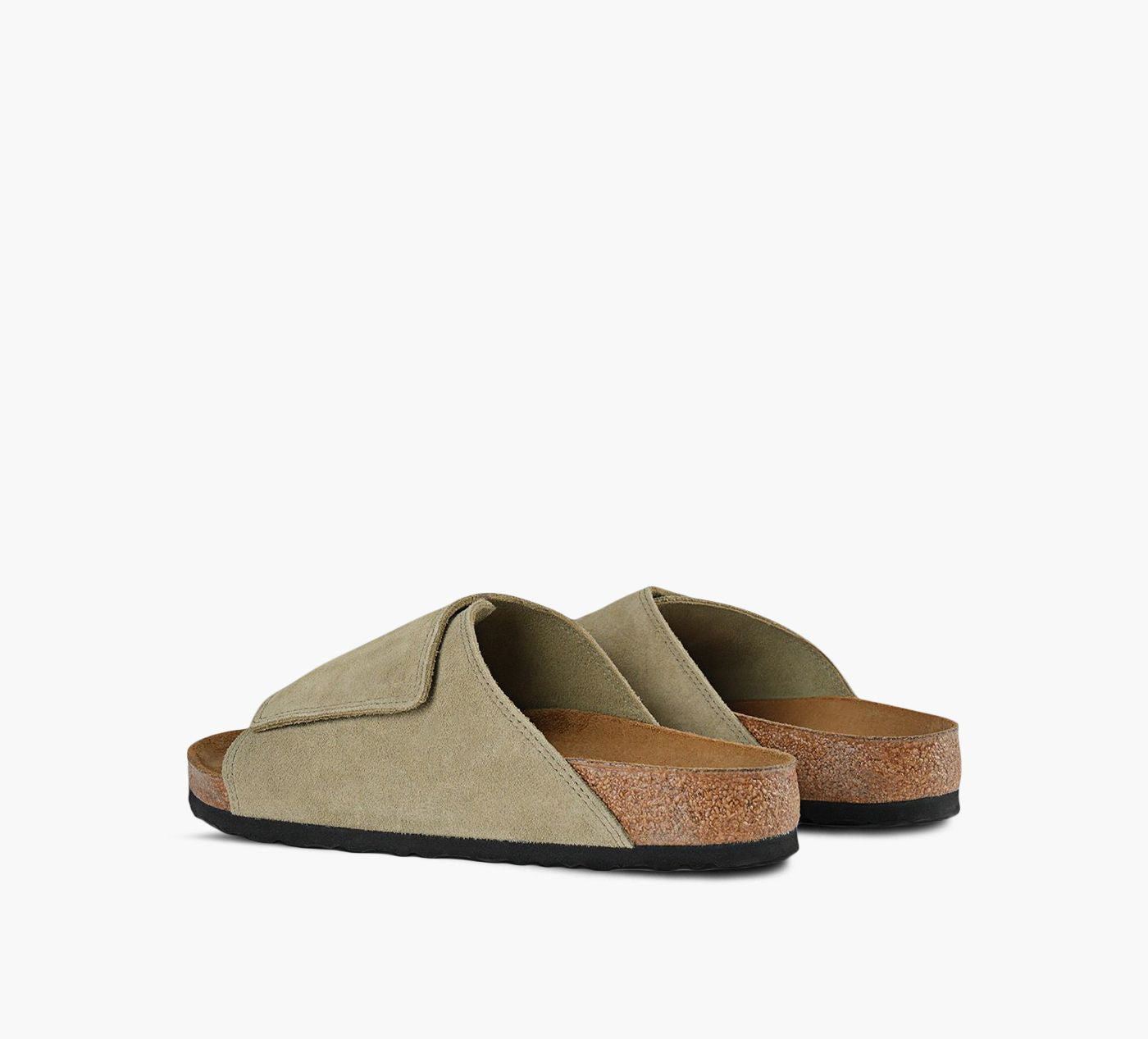 BIRKENSTOCK SOLANA in KHAKI view 3