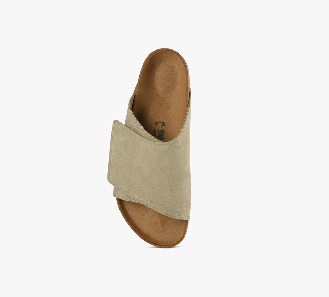 BIRKENSTOCK SOLANA in KHAKI view 5