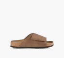 BIRKENSTOCK SOLANA in BROWN