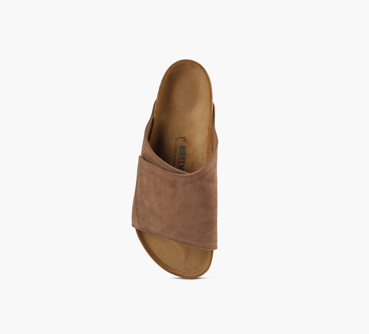 BIRKENSTOCK SOLANA in BROWN view 1c