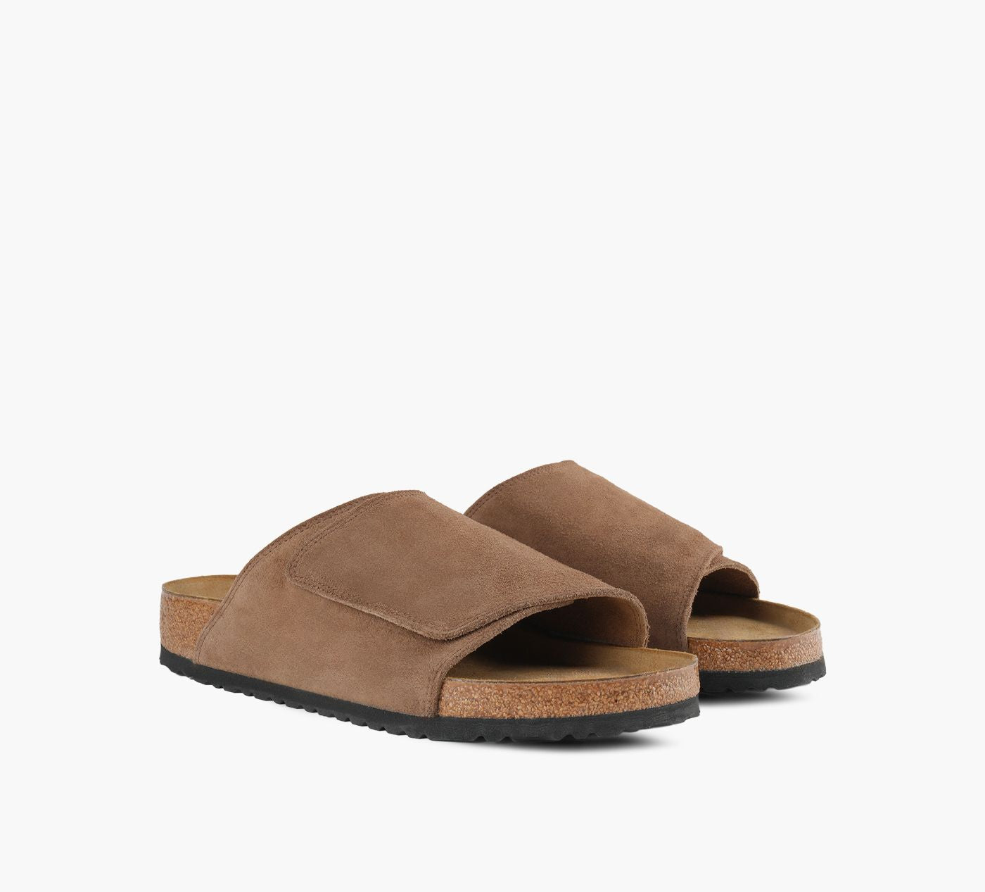 BIRKENSTOCK SOLANA in BROWN view 2