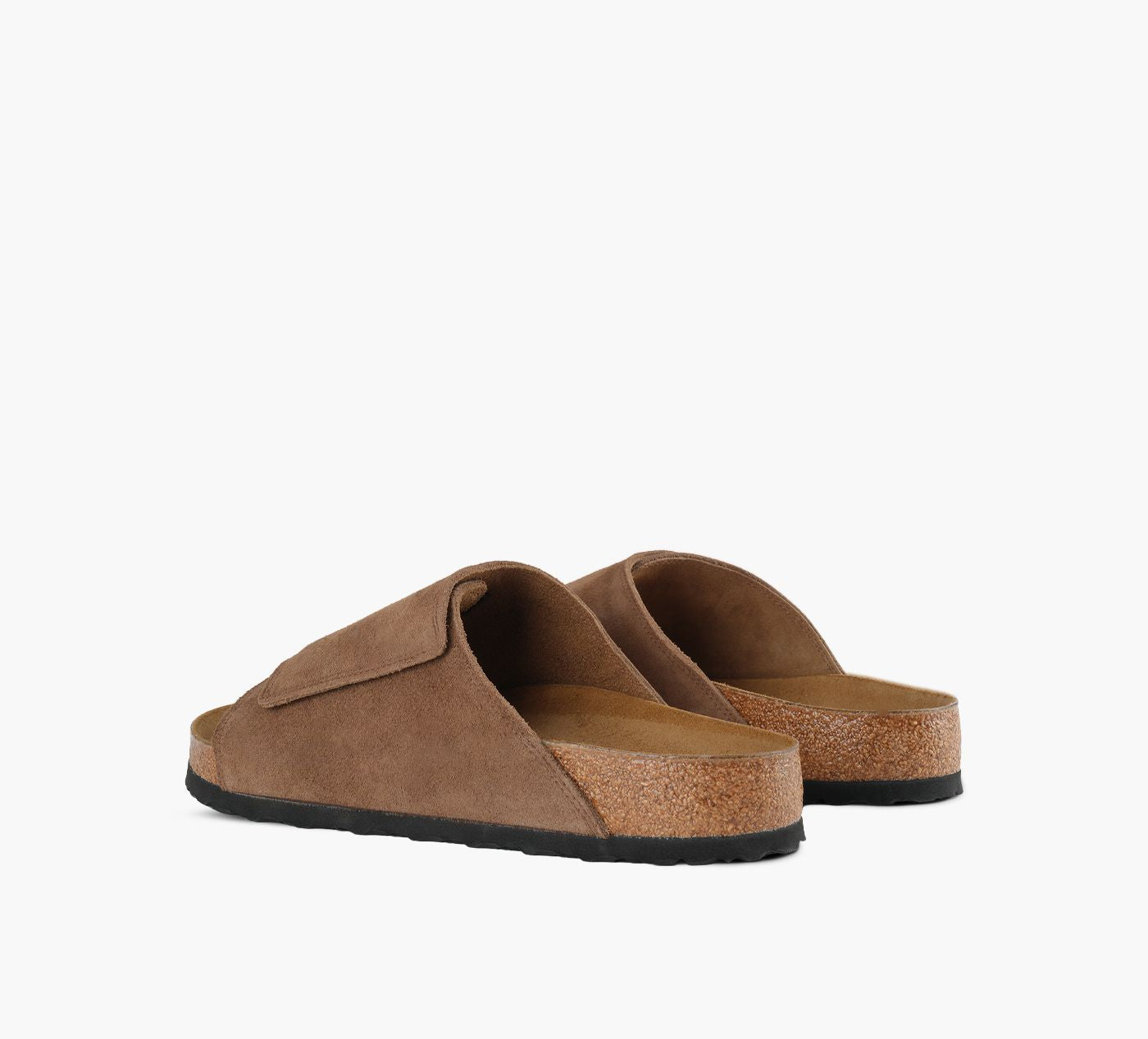 BIRKENSTOCK SOLANA in BROWN view 3