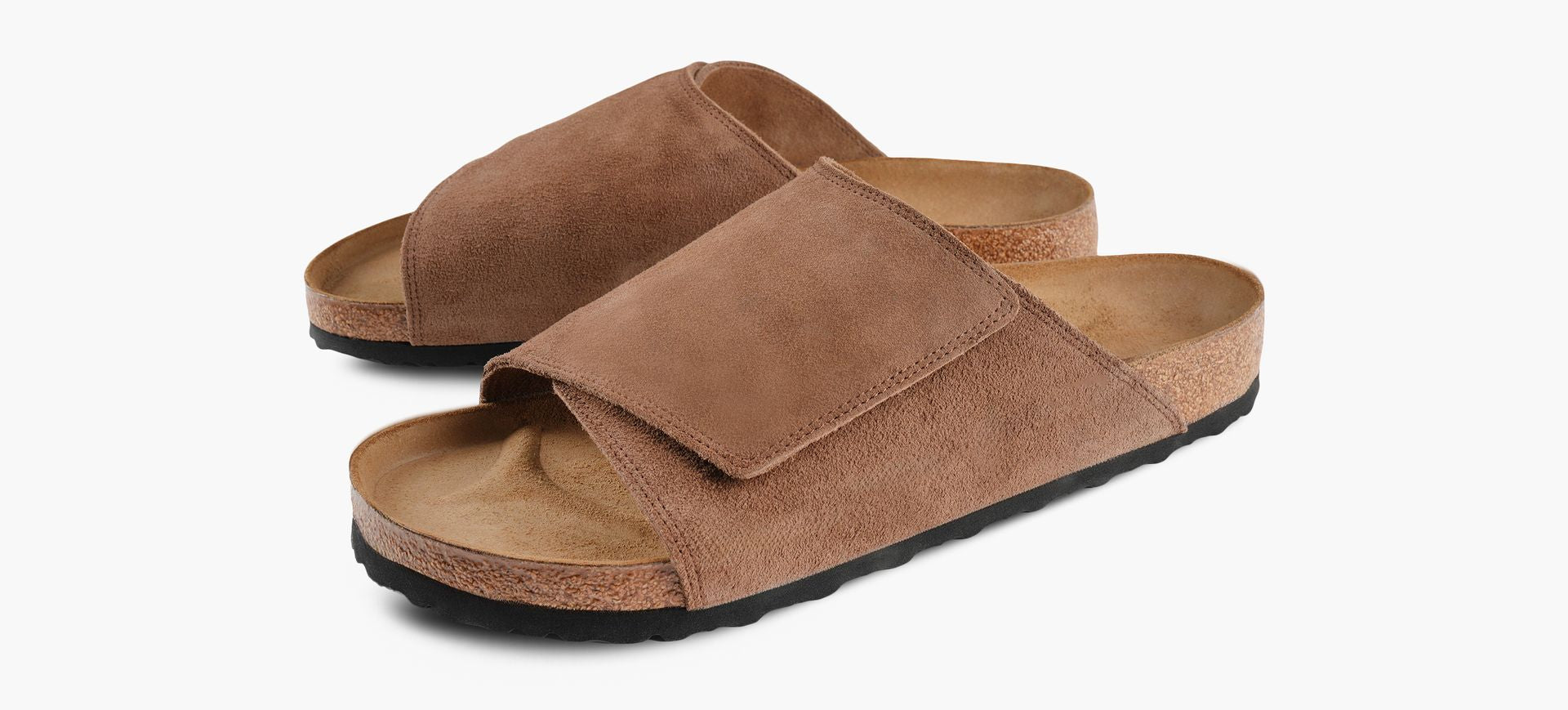 BIRKENSTOCK SOLANA in BROWN view 4