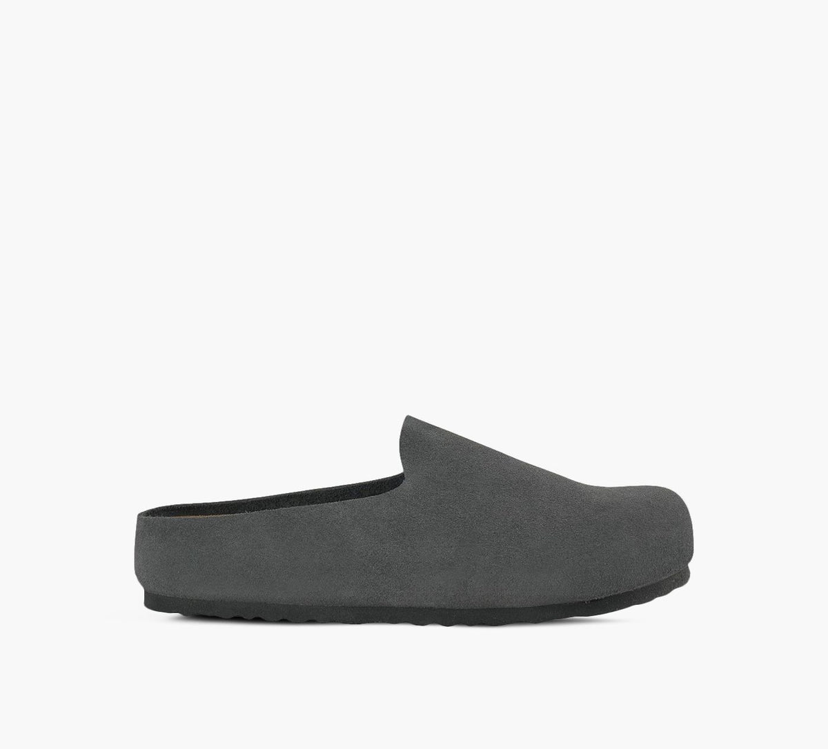 BIRKENSTOCK AMSTERDAMWRAPPED in GREY