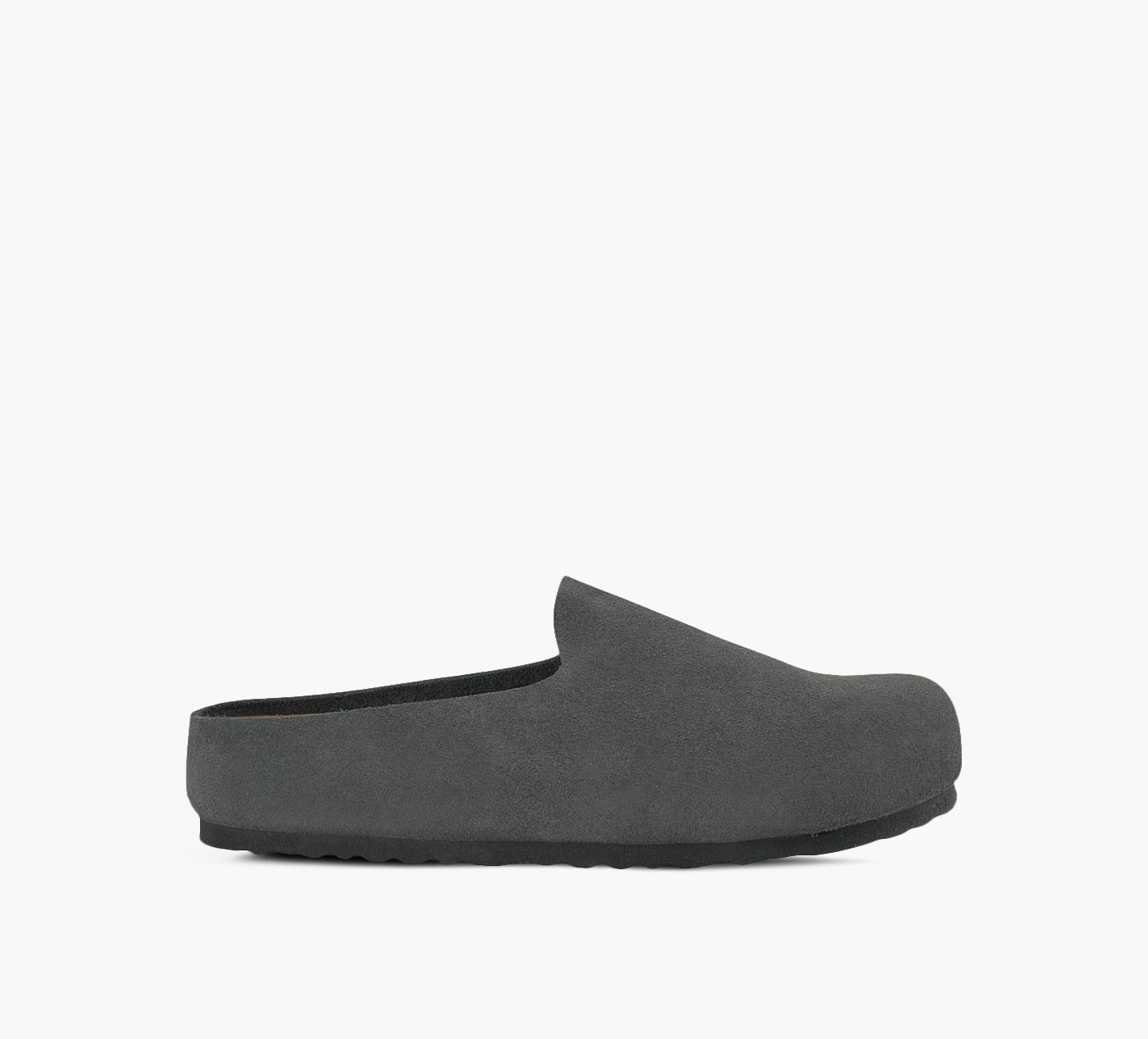 BIRKENSTOCK AMSTERDAMWRAPPED in GREY