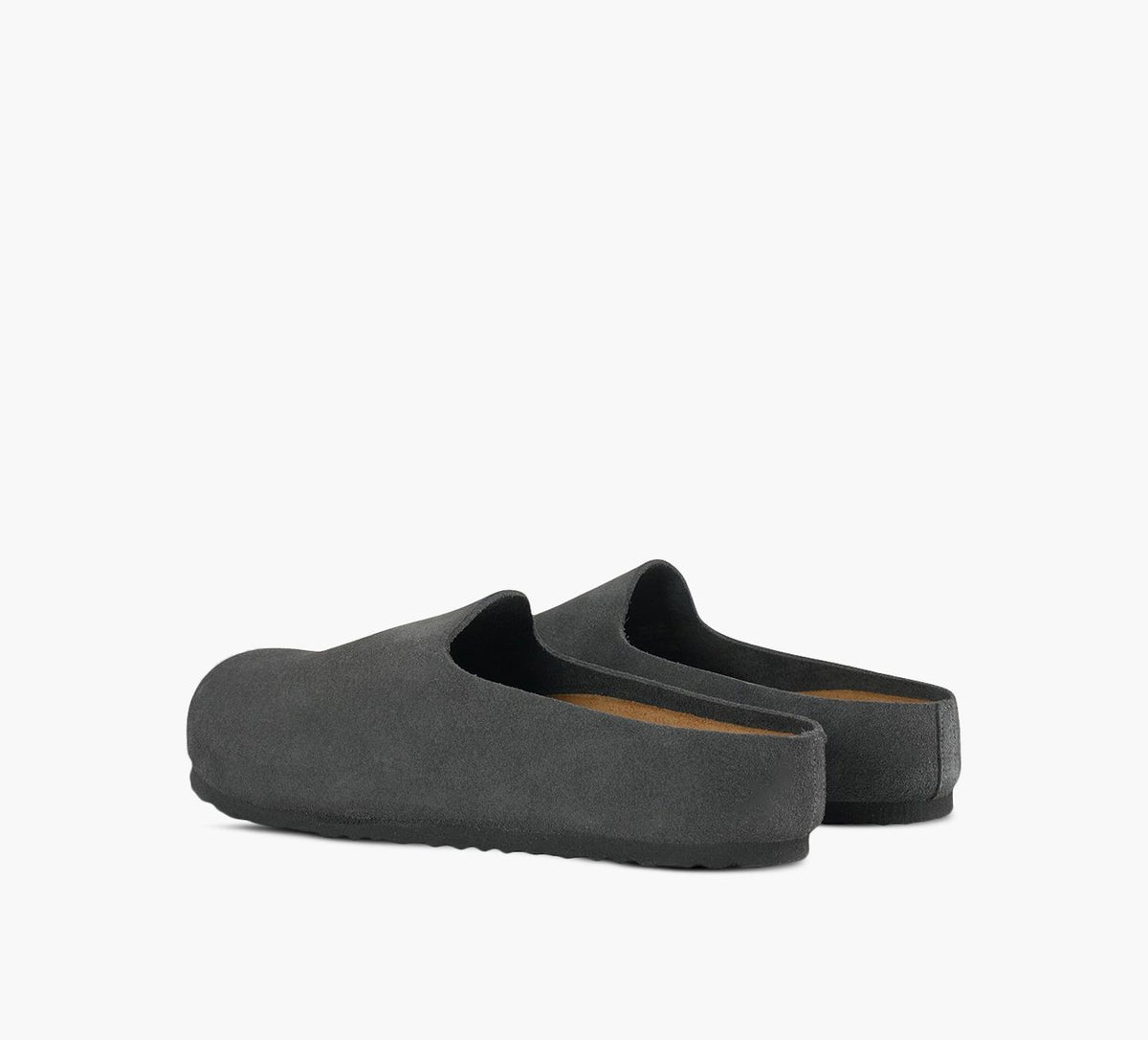 BIRKENSTOCK AMSTERDAMENVELOPPE en GRIS vue 3