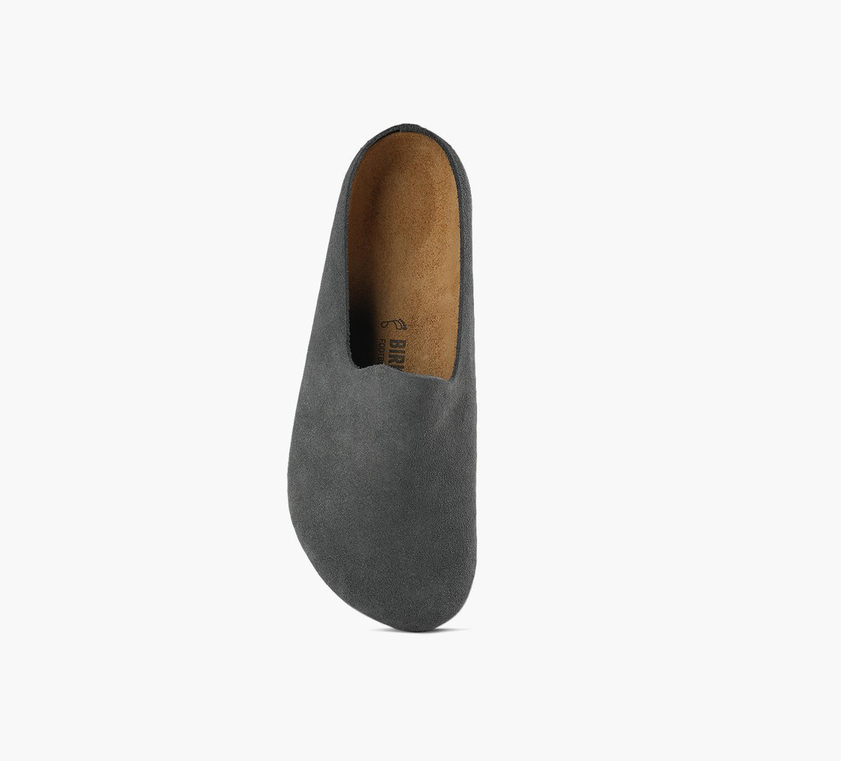 BIRKENSTOCK AMSTERDAMENVELOPPE en GRIS vue 5