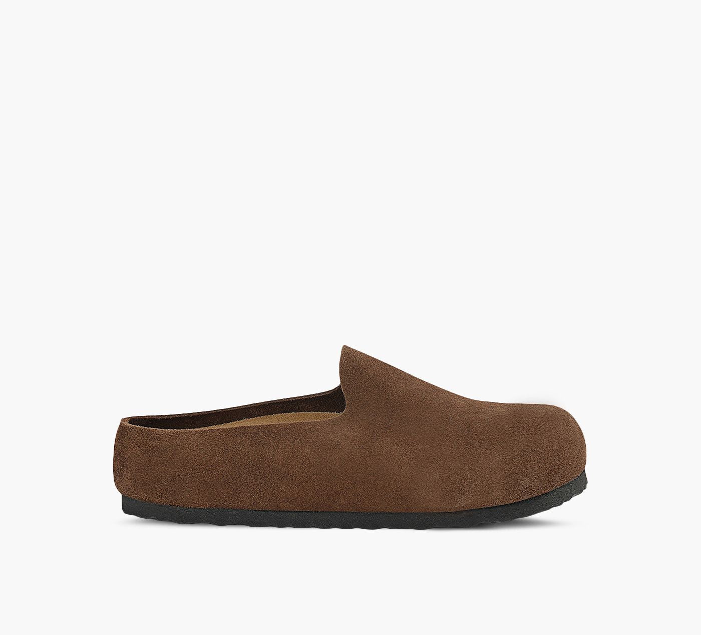 Birkenstock Amsterdam Wrapped for Men | Carafe Suede – Browns Shoes
