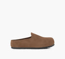 BIRKENSTOCK AMSTERDAMWRAPPED in BROWN
