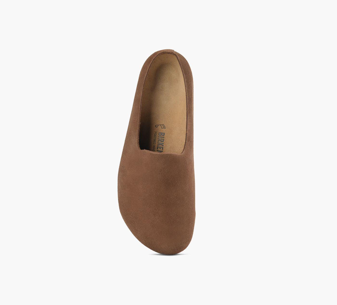 BIRKENSTOCK AMSTERDAMWRAPPED in BROWN view 1c