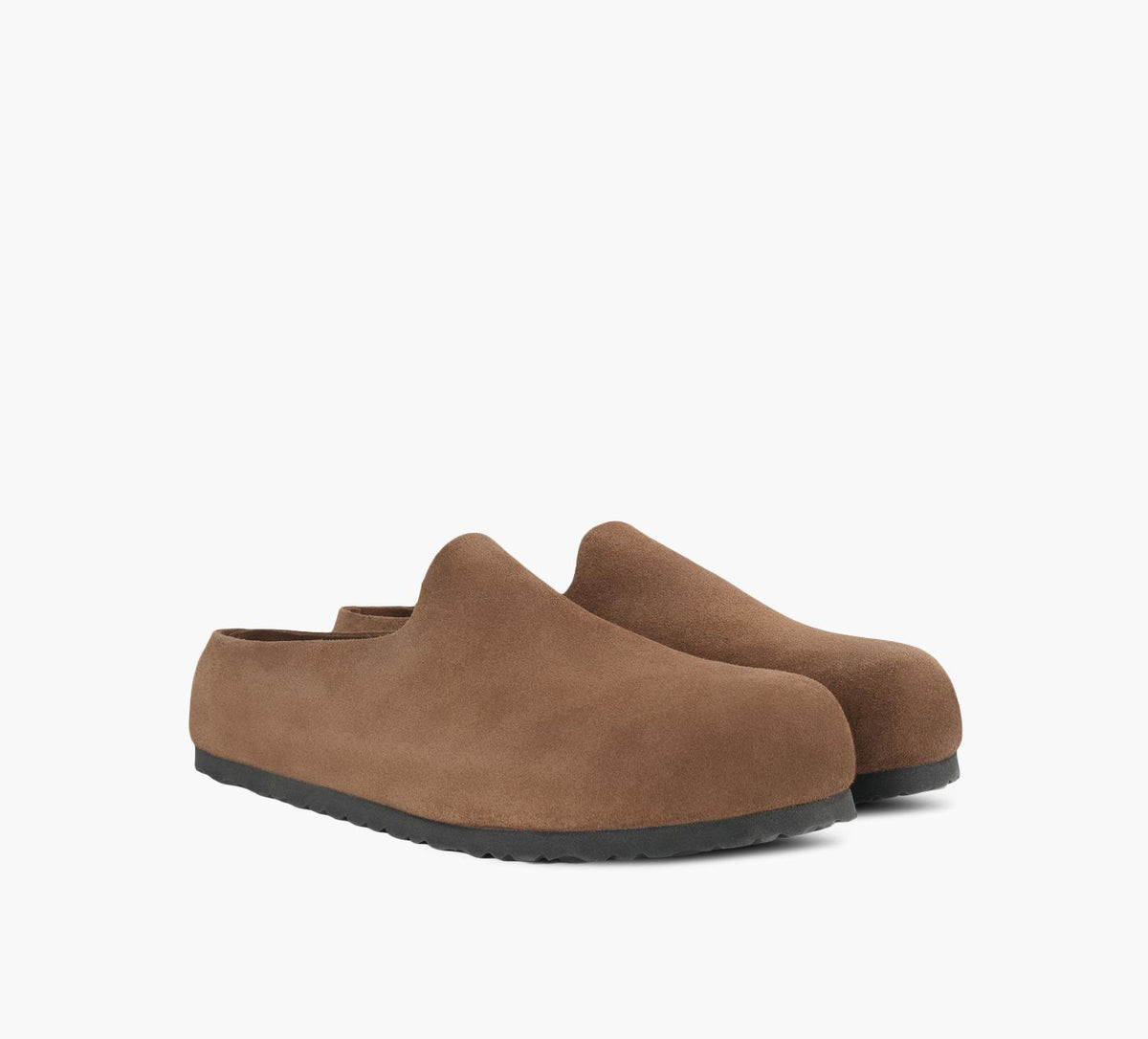 BIRKENSTOCK AMSTERDAMWRAPPED in BROWN view 2