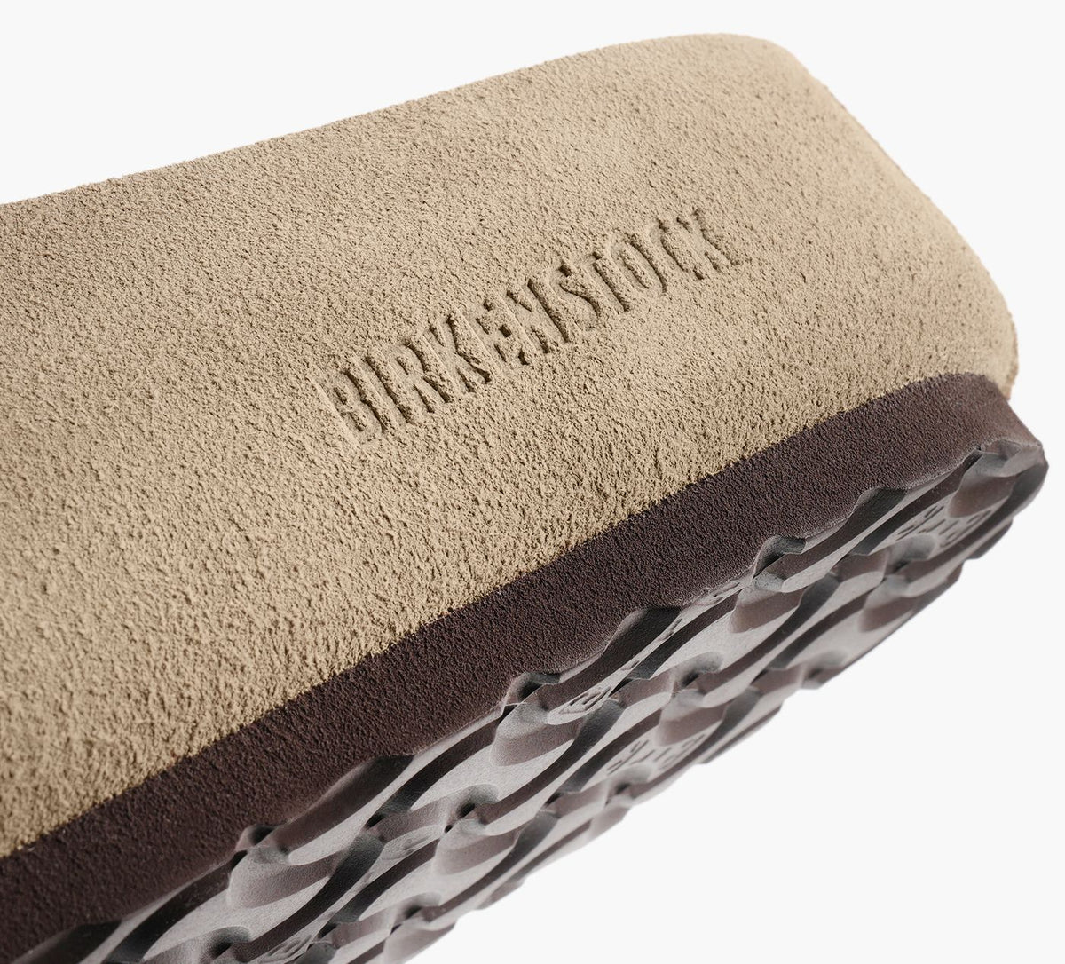 BIRKENSTOCK AMSTERDAMENVELOPPE en TAUPE vue 1b