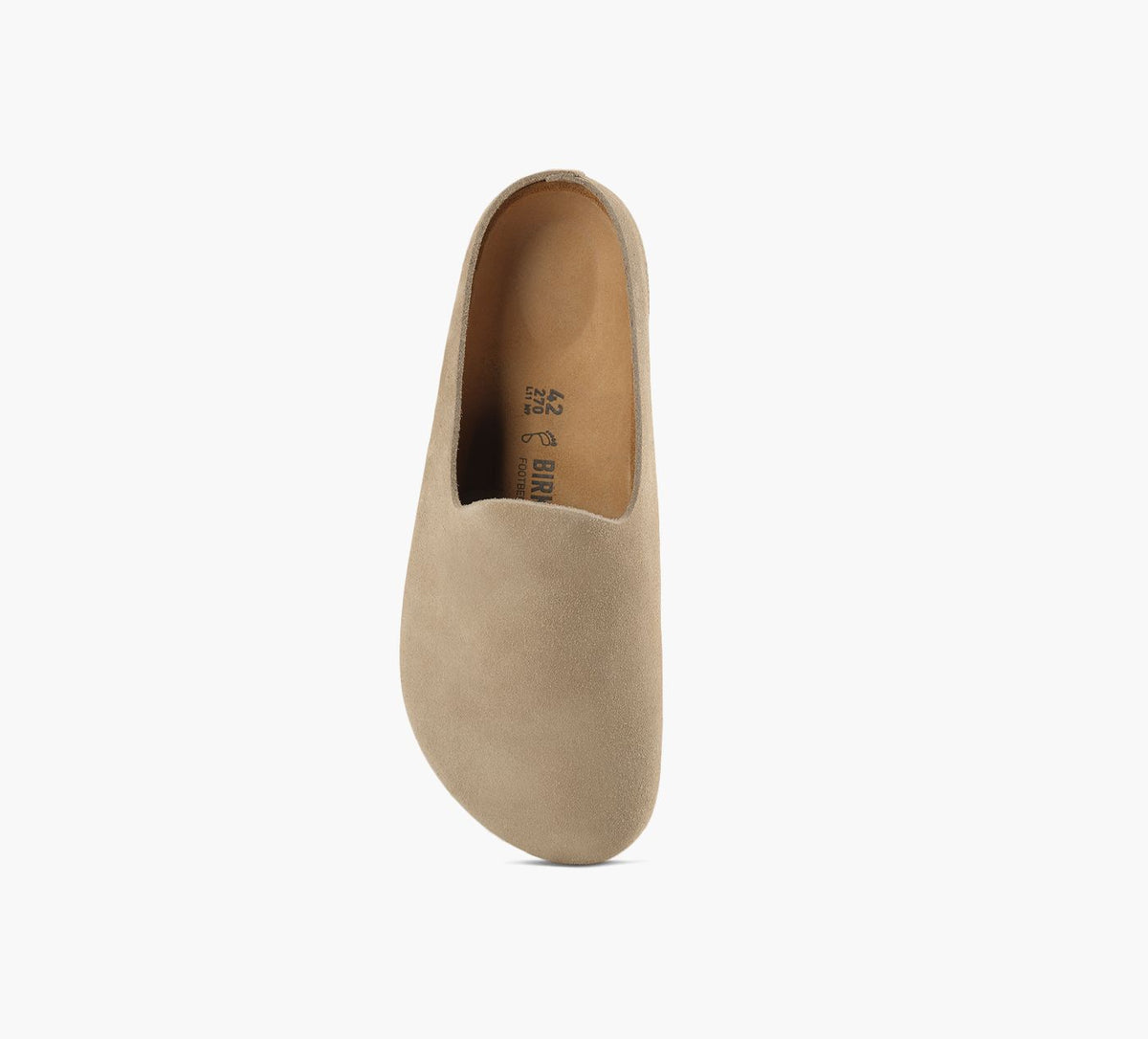 BIRKENSTOCK AMSTERDAMENVELOPPE en TAUPE vue 5