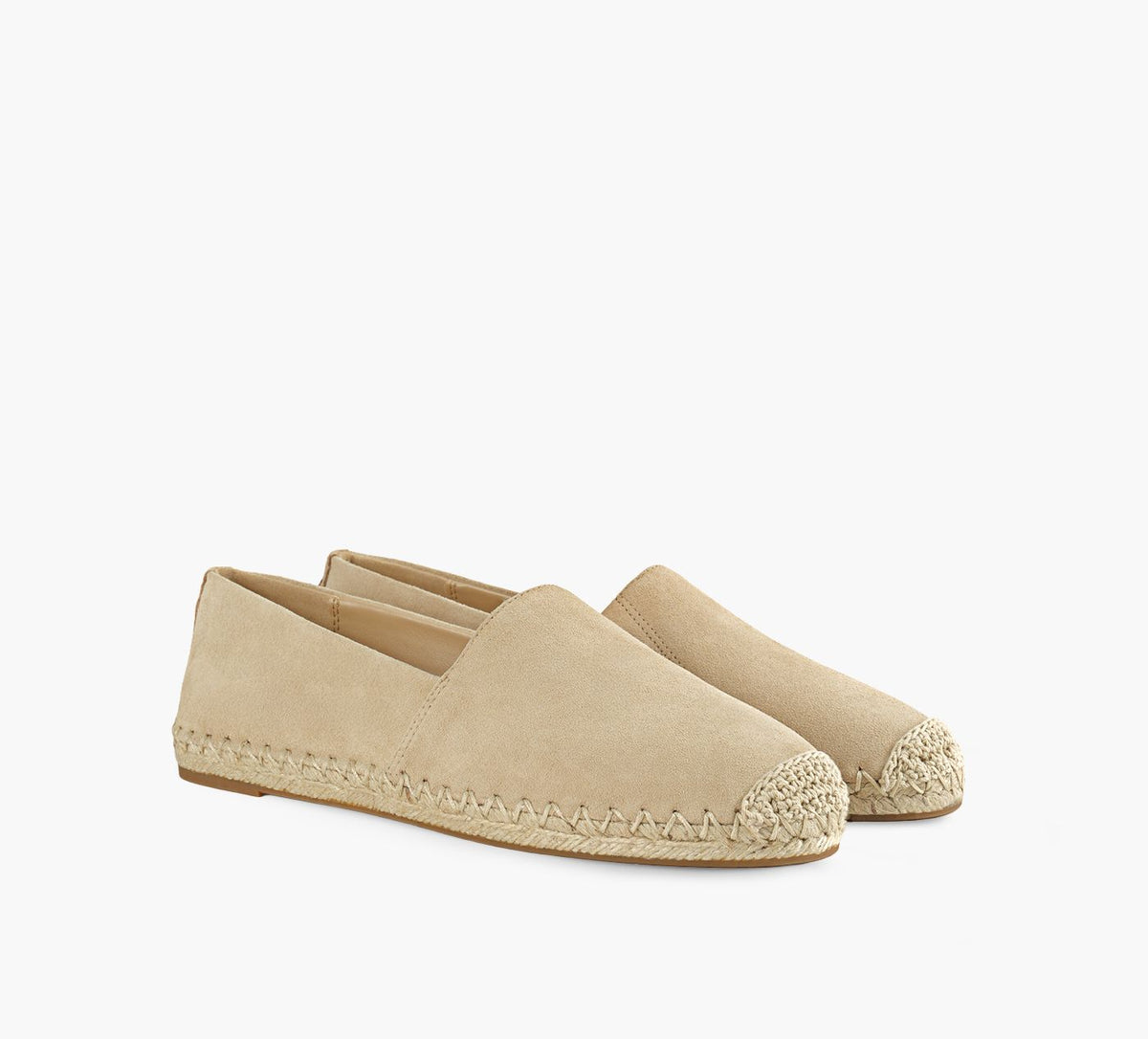 MICHAEL KORS ESPADRILLEKENZIE en BEIGE vue 2