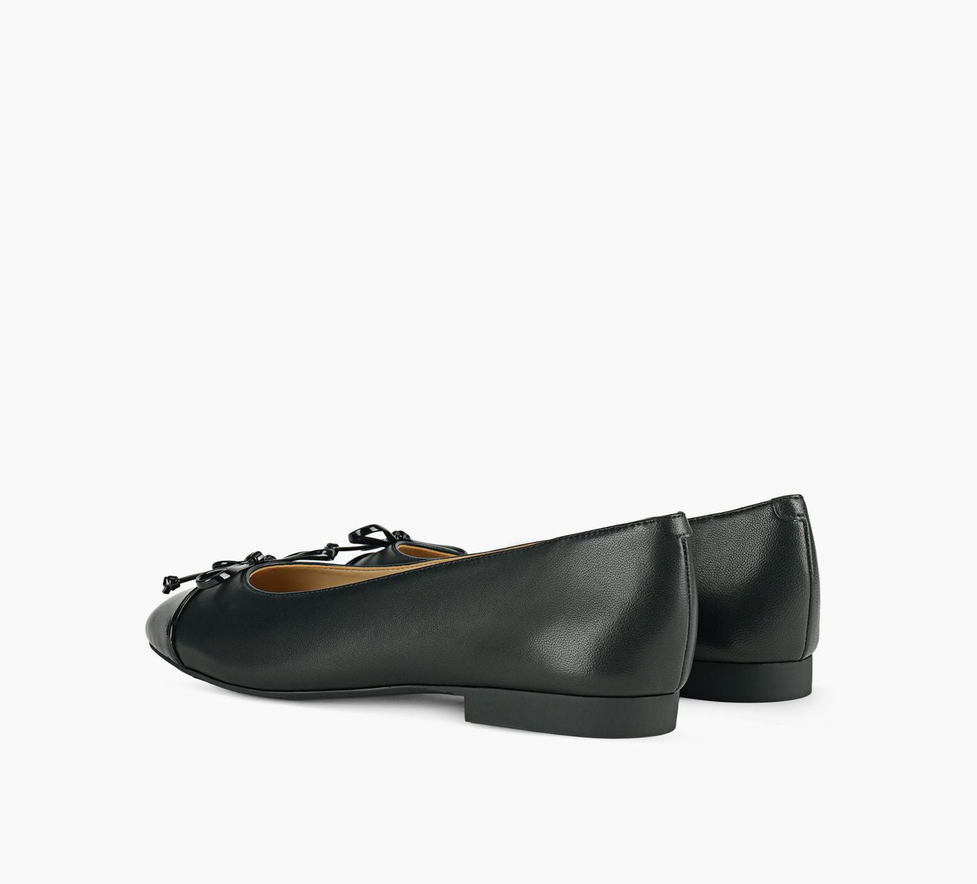MICHAEL KORS PIPERFLEXBALLET in BLACK view 3