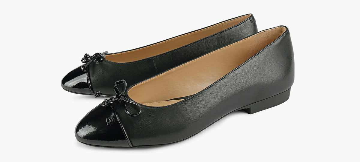MICHAEL KORS PIPERFLEXBALLET in BLACK view 4