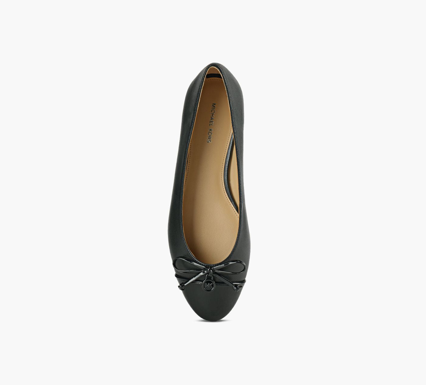 MICHAEL KORS PIPERFLEXBALLET in BLACK view 1c