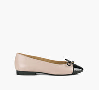 MICHAEL KORS BALLERINEPIPERFLEX en ROSE PALE