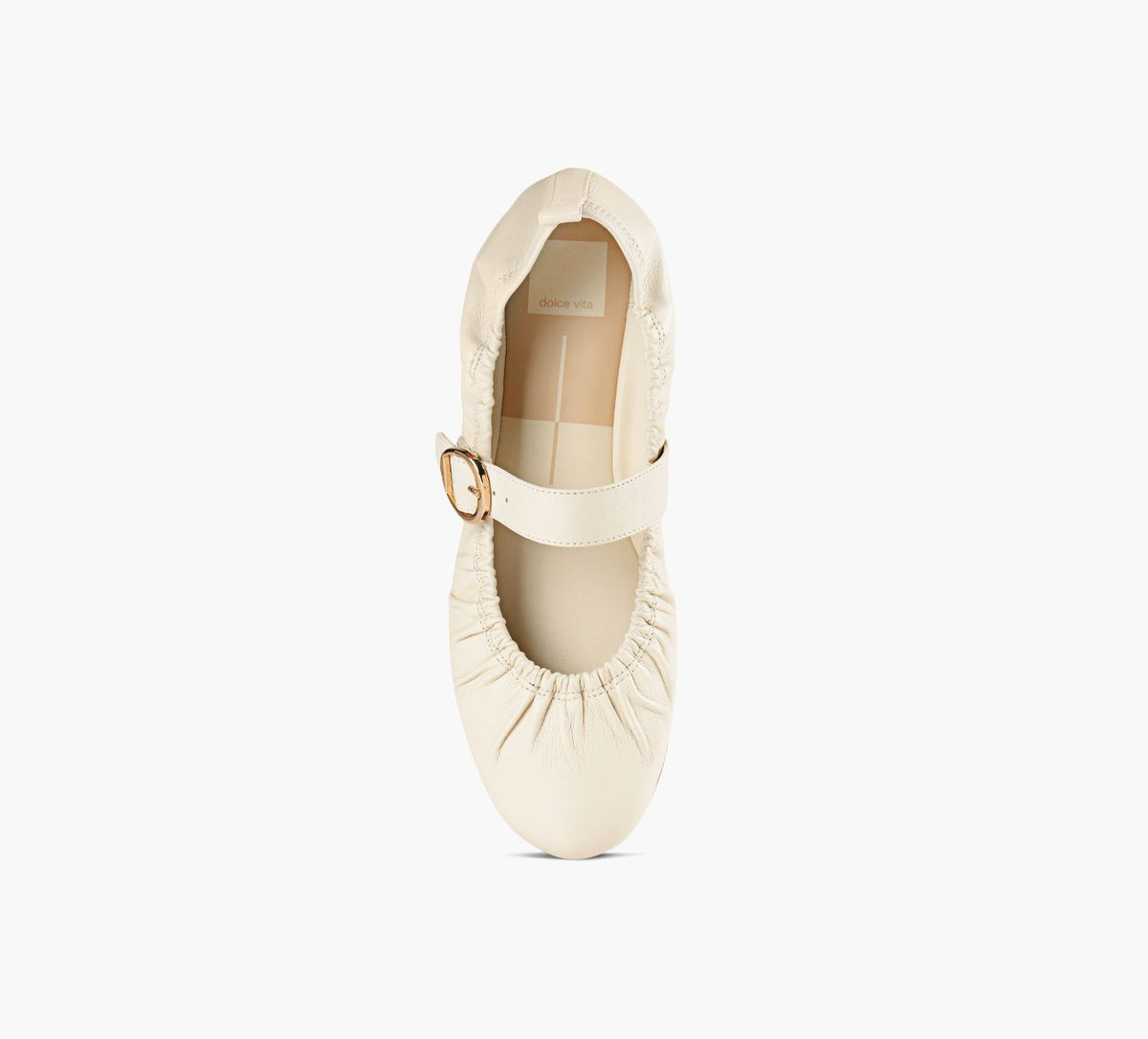 DOLCE VITA CAELY in BEIGE view 1c