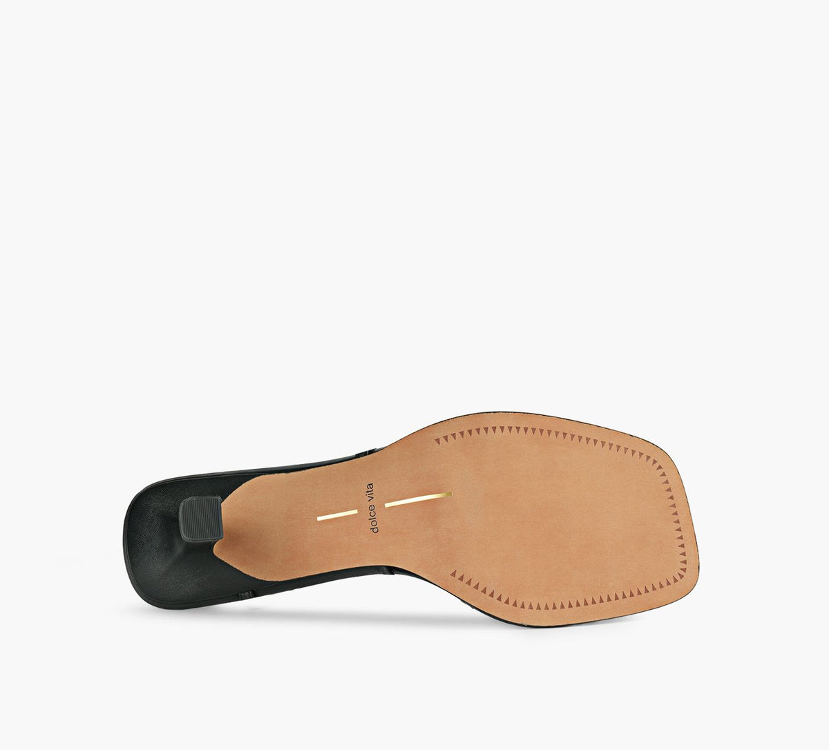 DOLCE VITA MYLEE en NOIR vue 6