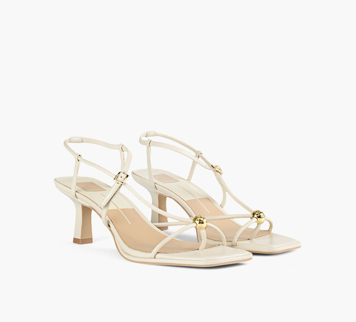 DOLCE VITA MYLEE in BEIGE view 2