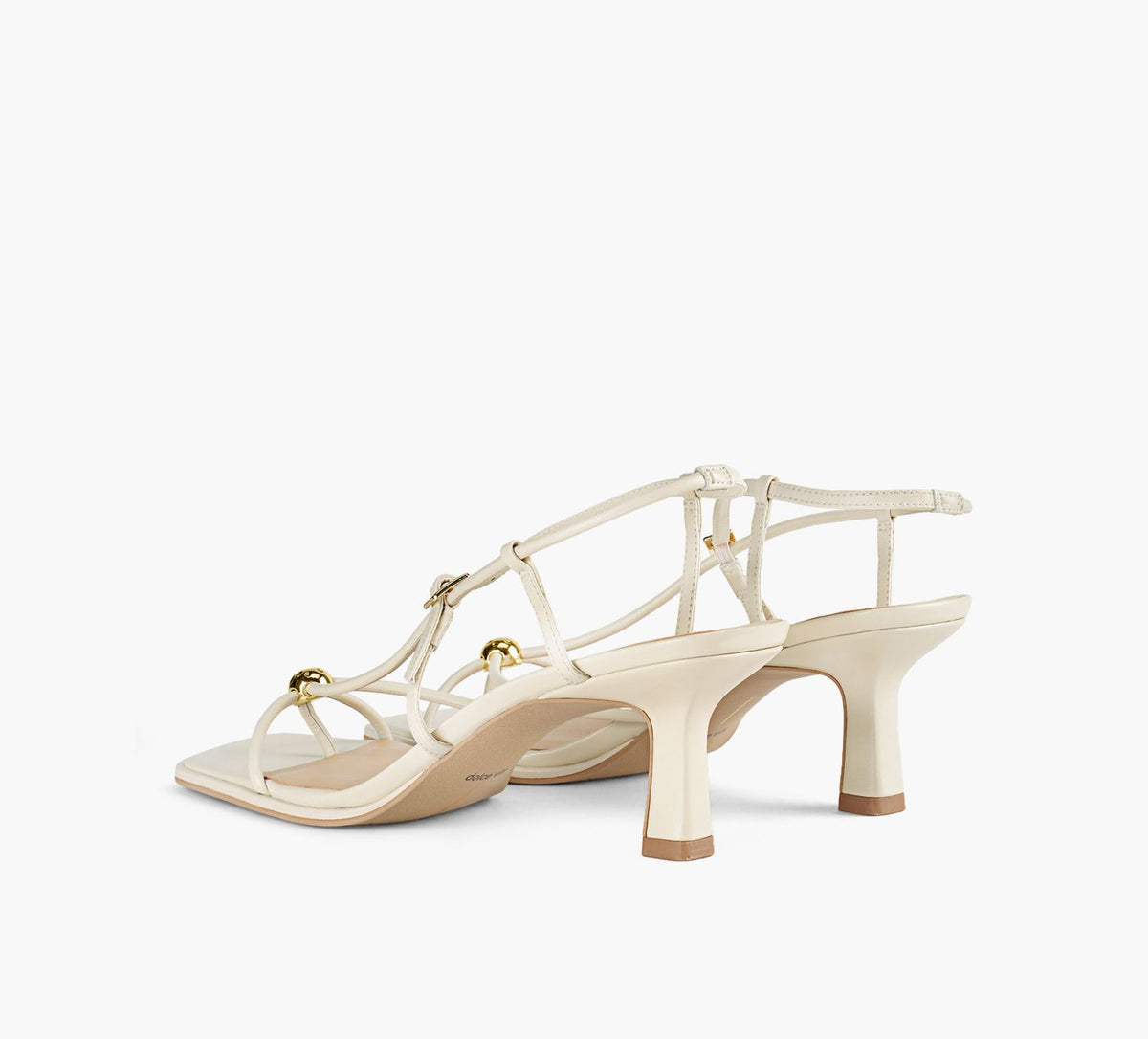 DOLCE VITA MYLEE in BEIGE view 3