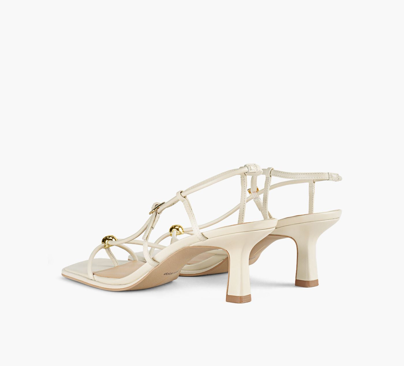 DOLCE VITA MYLEE in BEIGE view 3