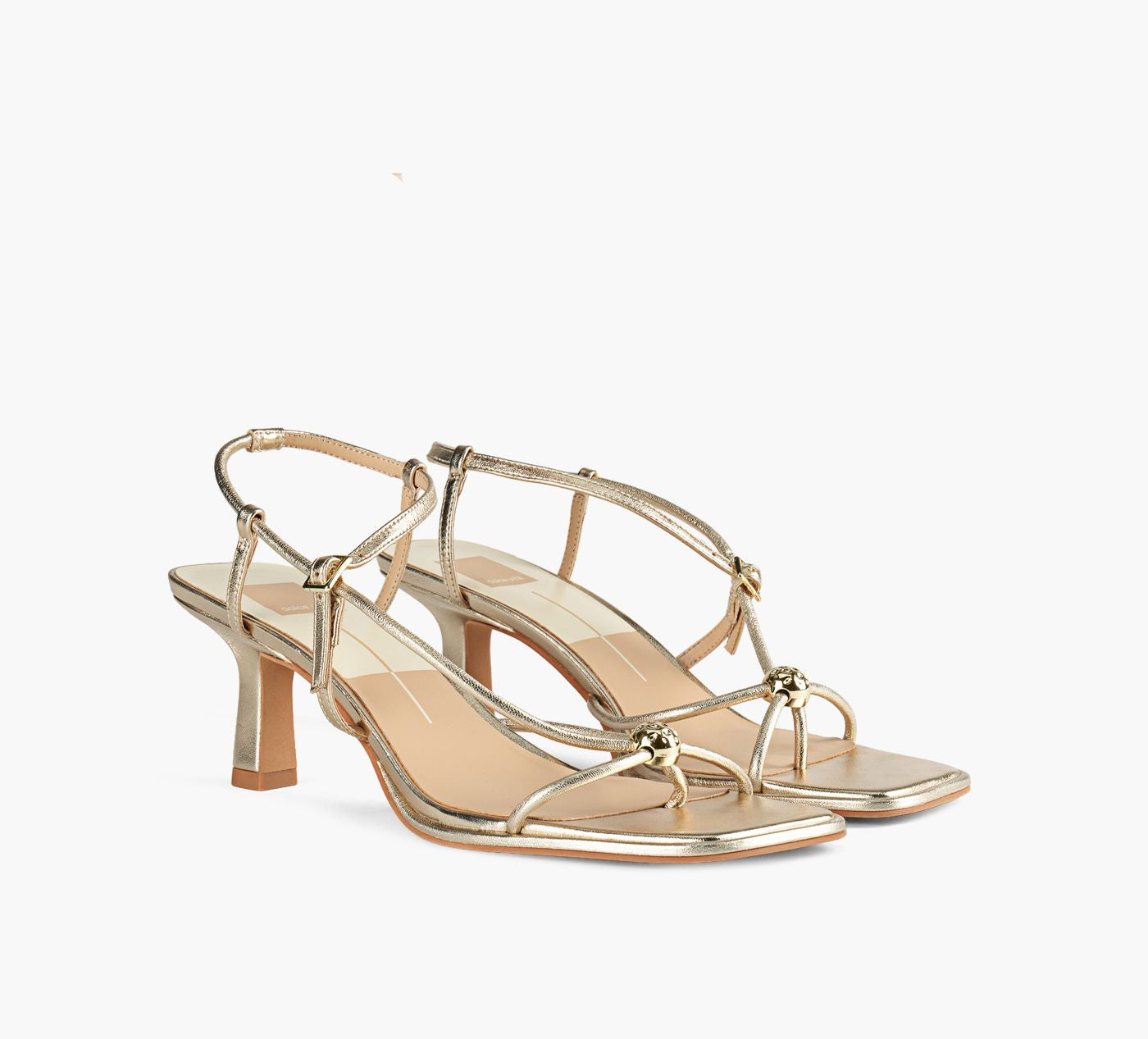 DOLCE VITA MYLEE in GOLD view 2