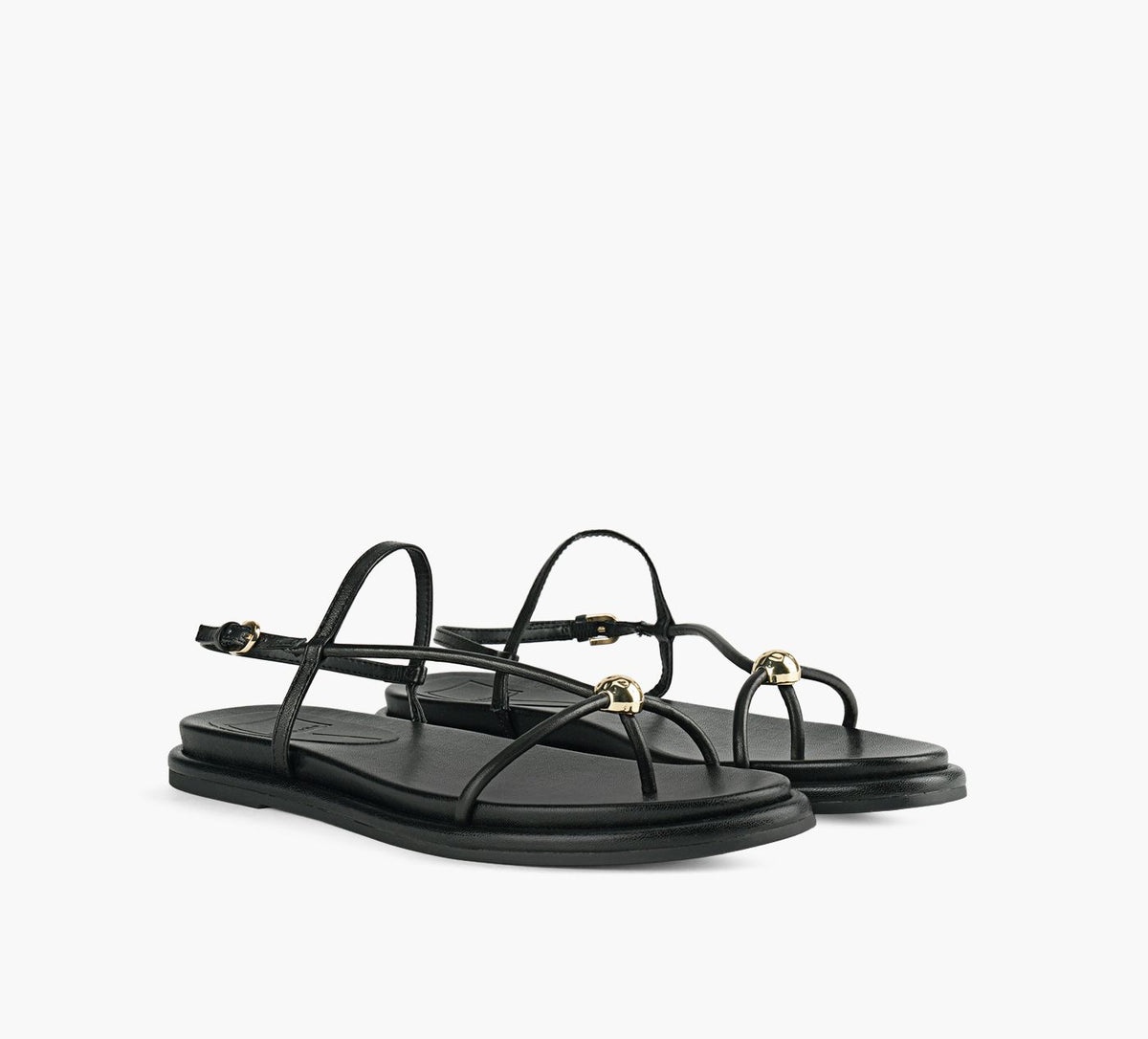 DOLCE VITA DEANE in BLACK view 2