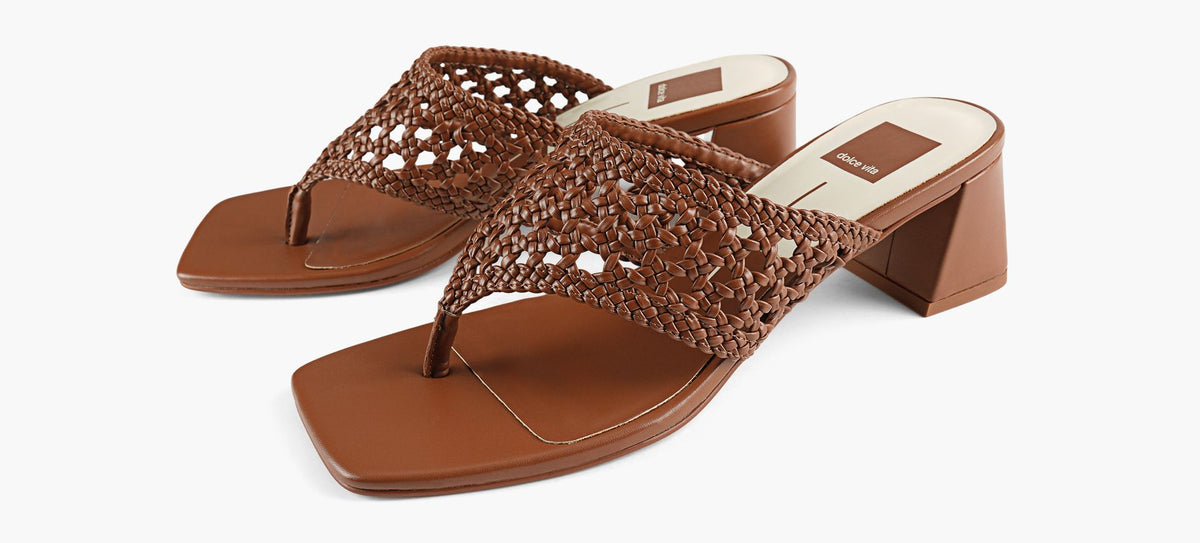 DOLCE VITA BARLO in TAN view 4