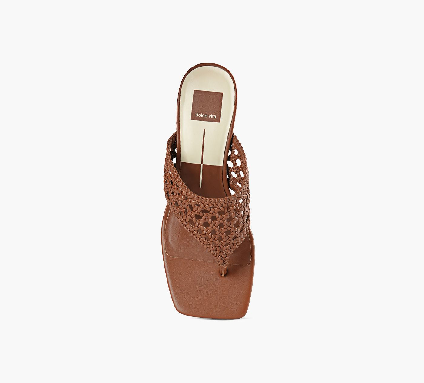 DOLCE VITA BARLO in TAN view 1c