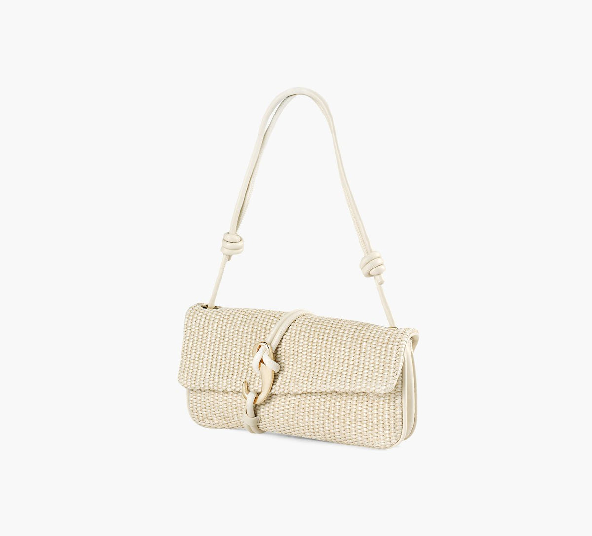 DOLCE VITA ALICER en BLANC vue 2