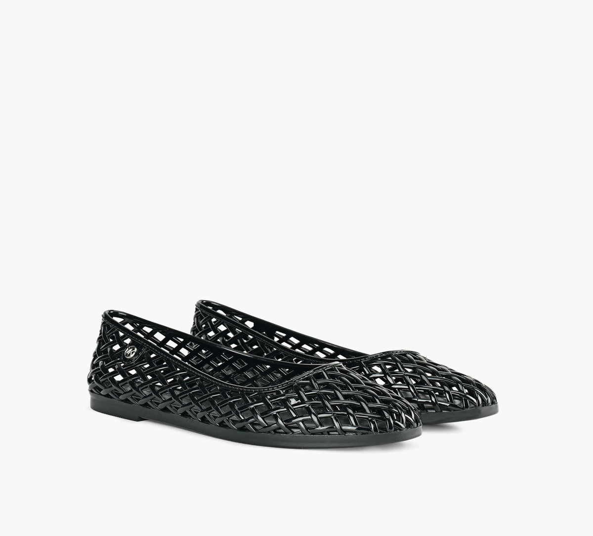 MICHAEL KORS PIXIEJELLYBALLET in BLACK view 2