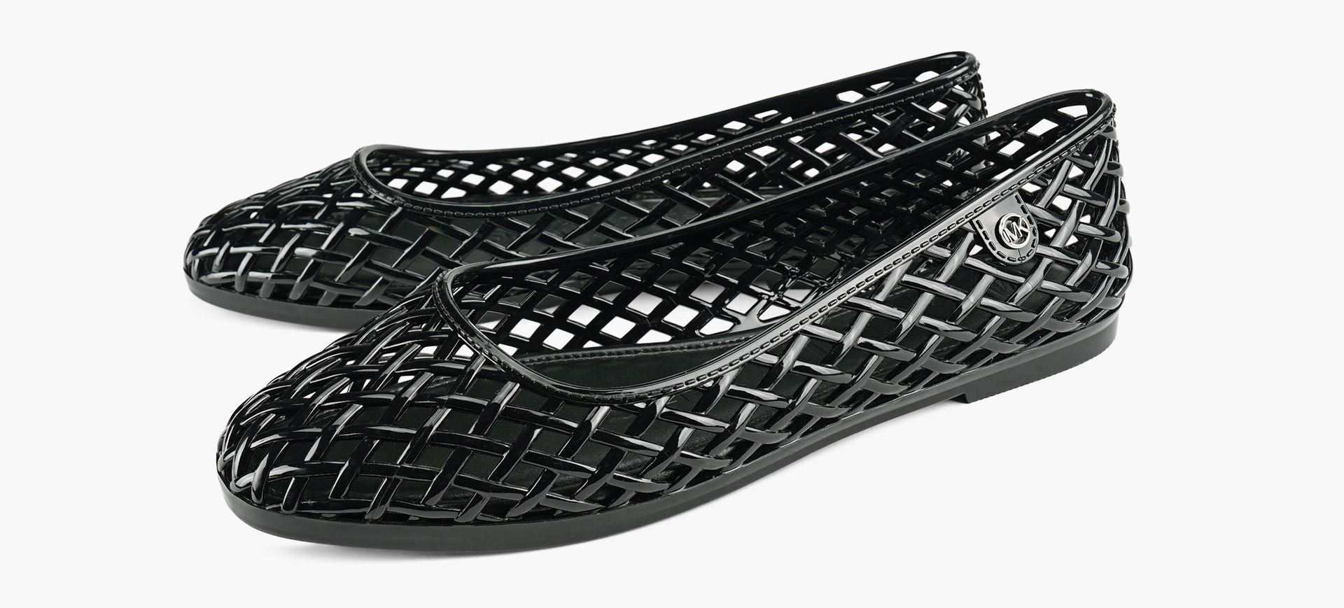 MICHAEL KORS PIXIEJELLYBALLET in BLACK view 4