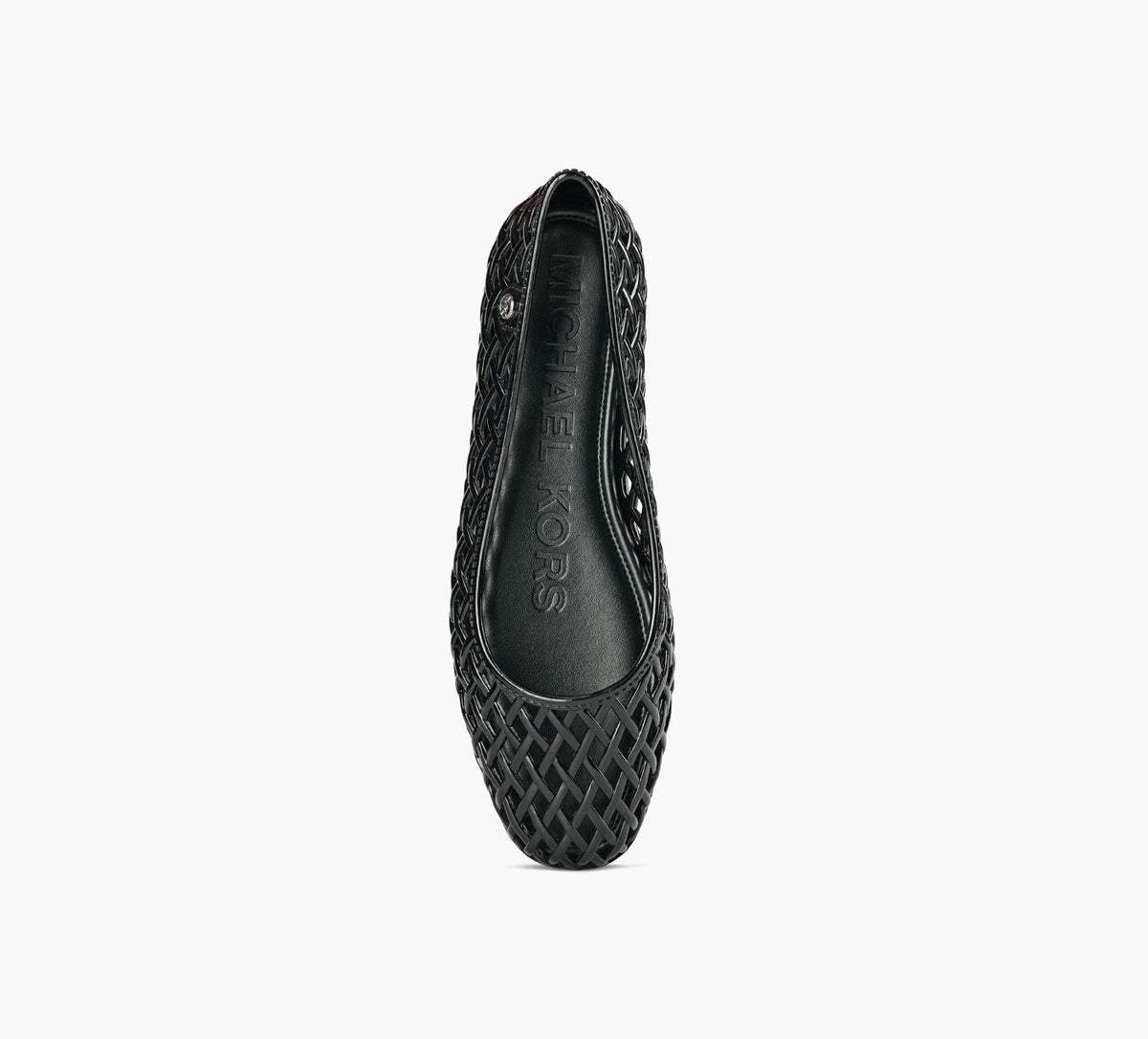 MICHAEL KORS PIXIEJELLYBALLET in BLACK view 1c