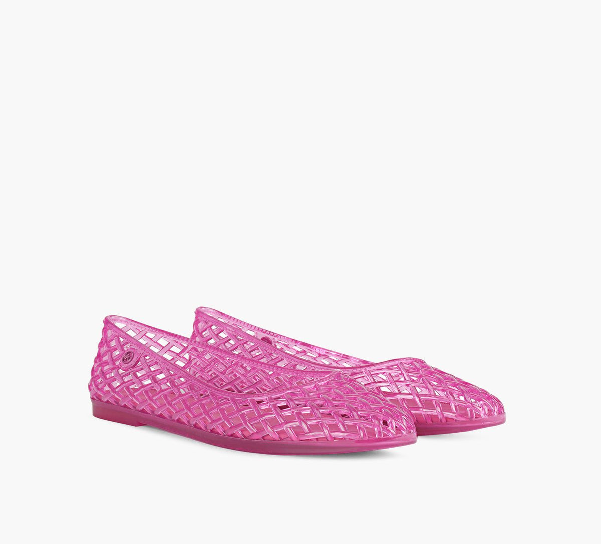 MICHAEL KORS PIXIEJELLYBALLET in FUCHSIA view 2
