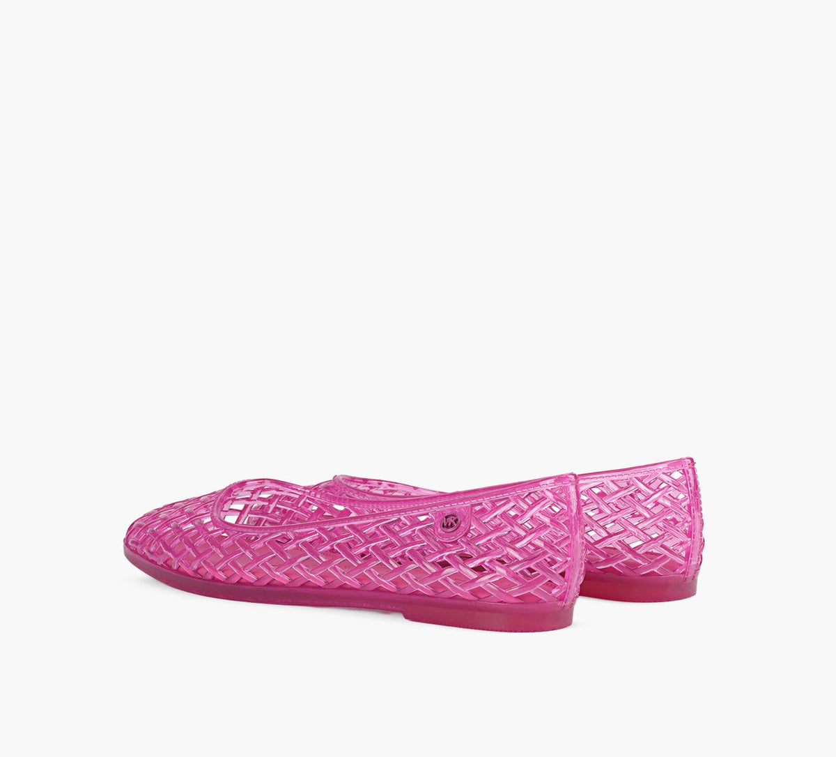 MICHAEL KORS PIXIEJELLYBALLET in FUCHSIA view 3