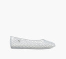 MICHAEL KORS BALLERINEPIXIJELLY en ARGENT