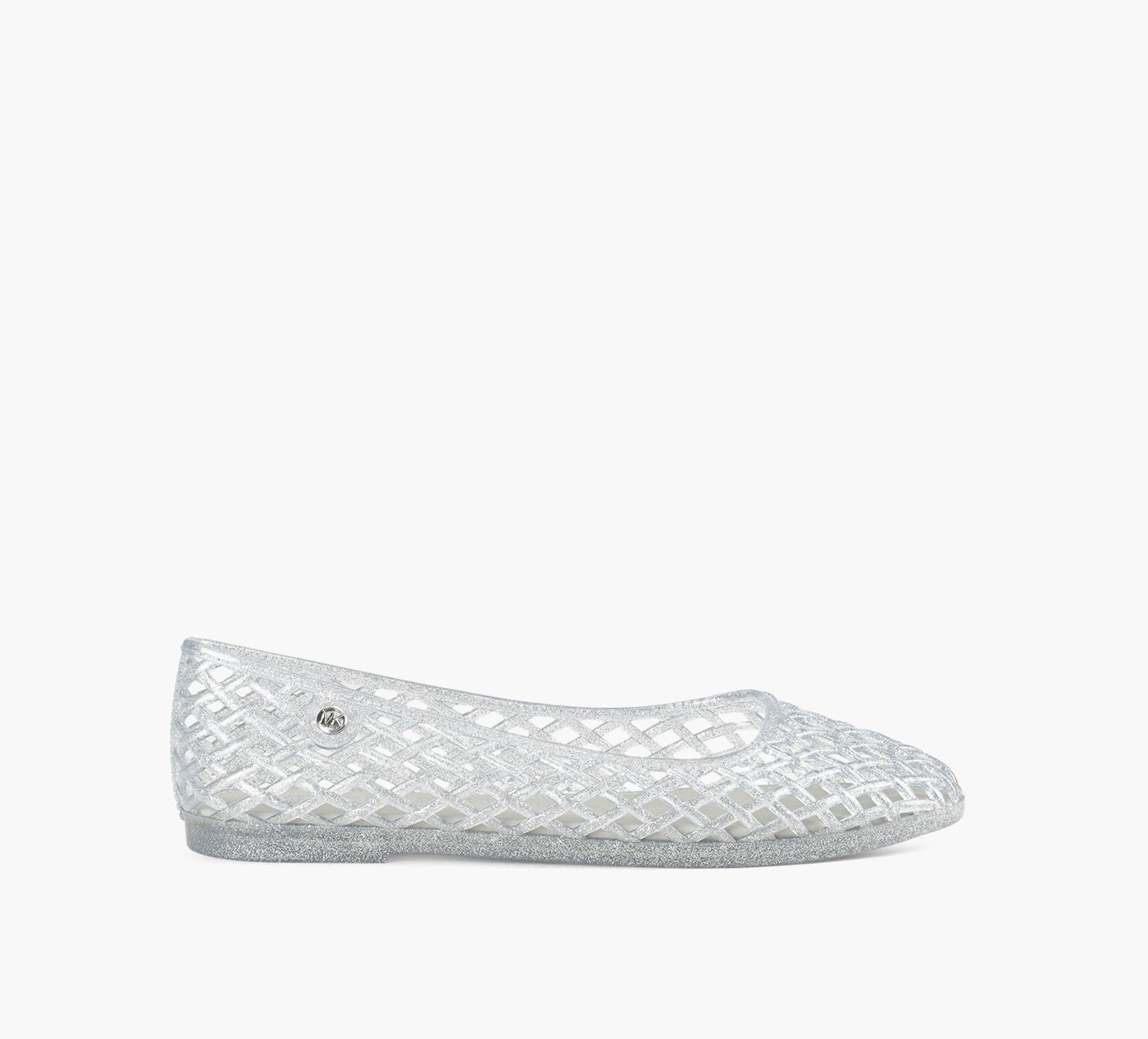 MICHAEL KORS BALLERINEPIXIJELLY en ARGENT