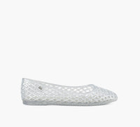 MICHAEL KORS BALLERINEPIXIJELLY en ARGENT