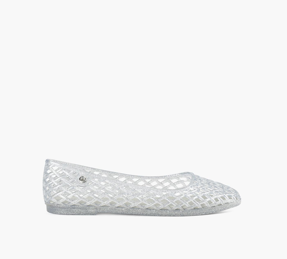 MICHAEL KORS BALLERINEPIXIJELLY en ARGENT