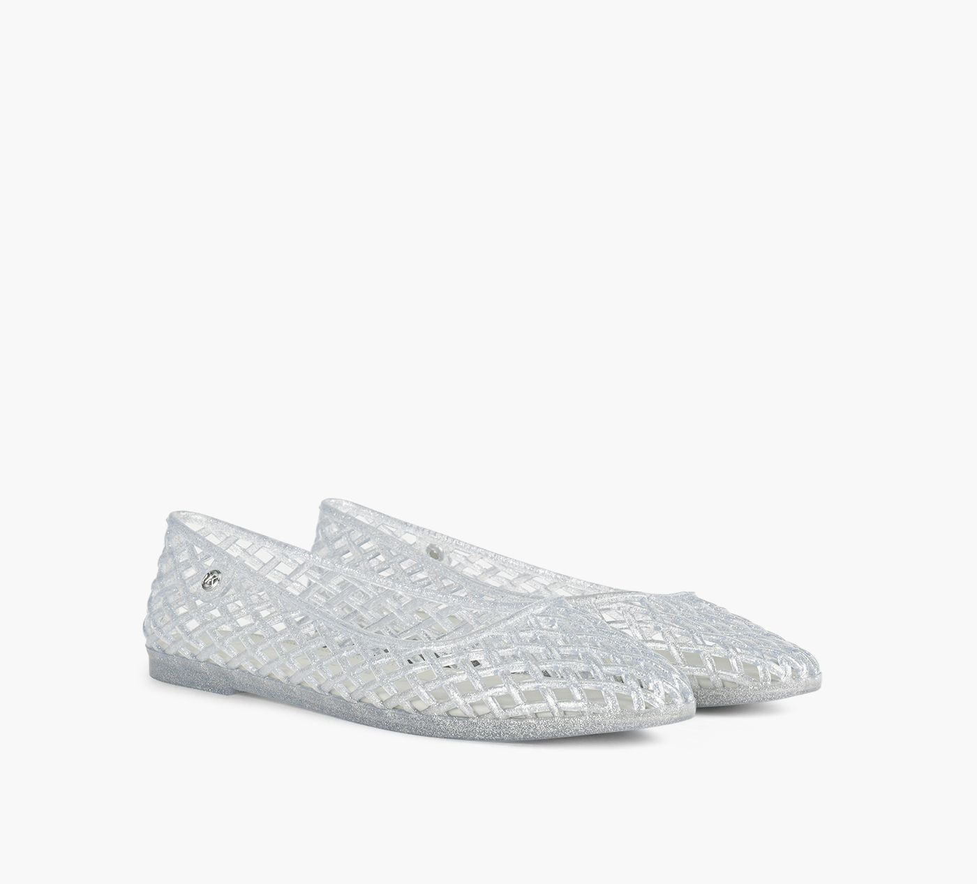 MICHAEL KORS BALLERINEPIXIJELLY en ARGENT vue 2