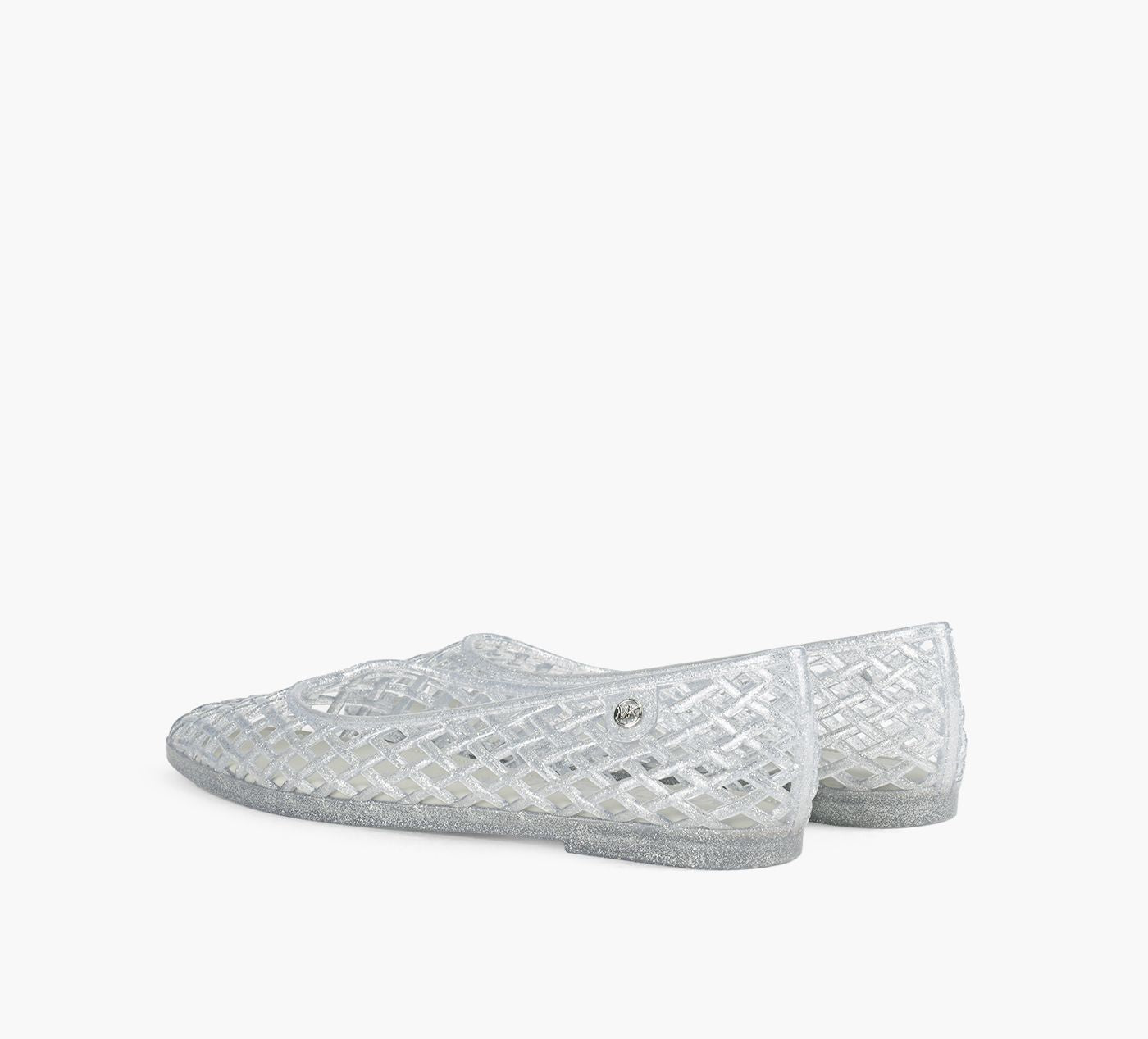 MICHAEL KORS BALLERINEPIXIJELLY en ARGENT vue 3