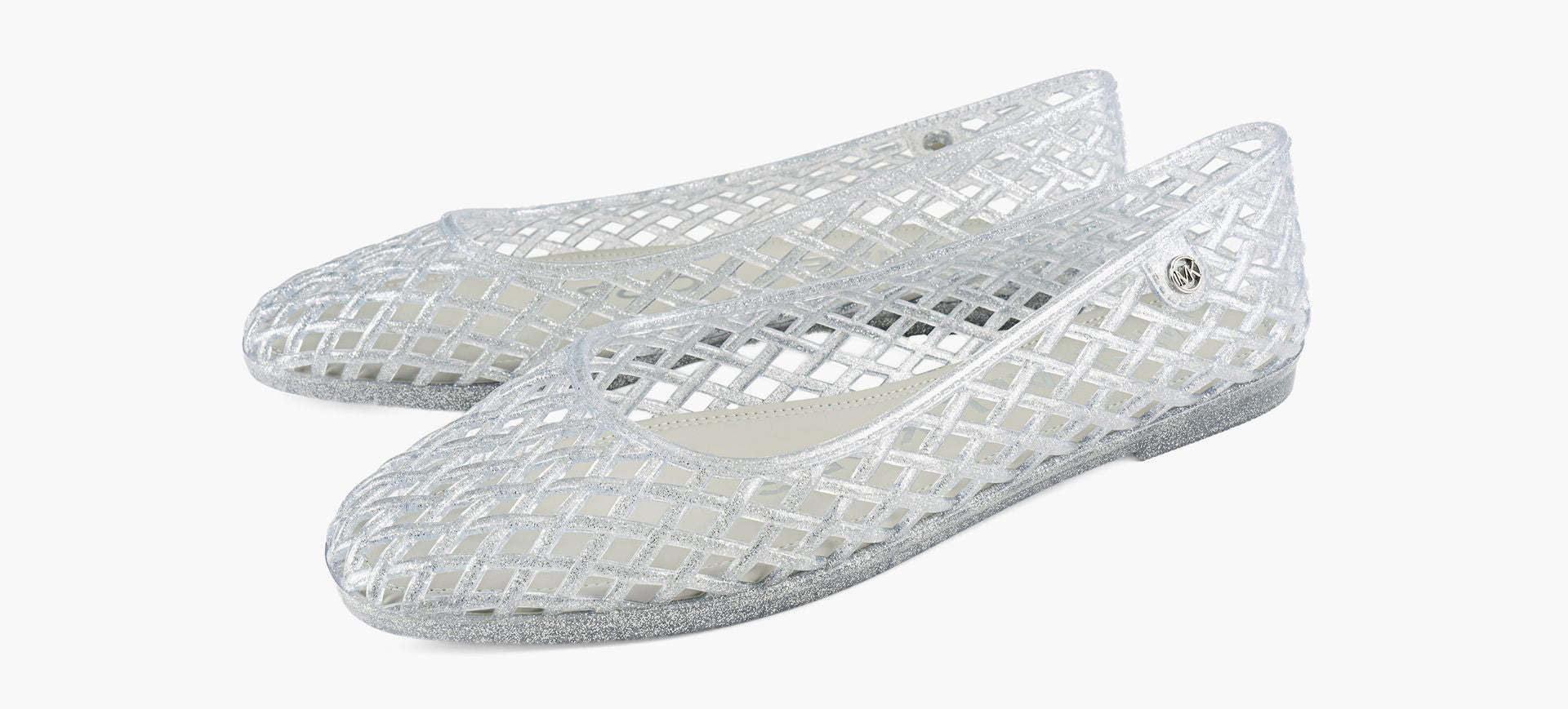 MICHAEL KORS BALLERINEPIXIJELLY en ARGENT vue 4