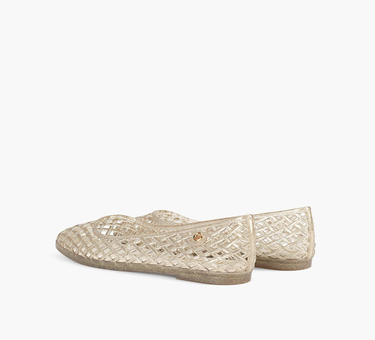 MICHAEL KORS PIXIEJELLYBALLET in GOLD view 3