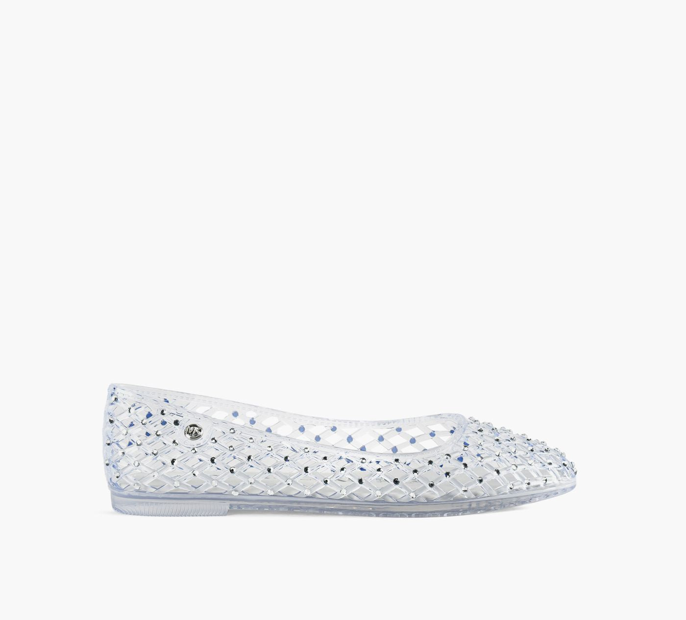 MICHAEL KORS PIXIEJELLYBALLET in CLEAR