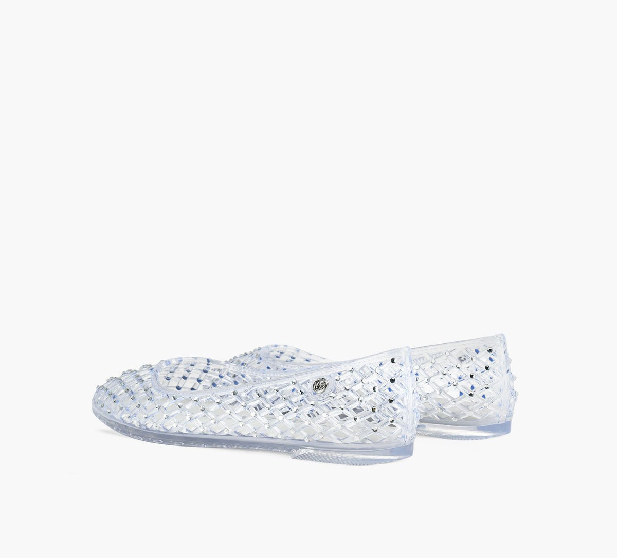 MICHAEL KORS PIXIEJELLYBALLET in CLEAR view 3