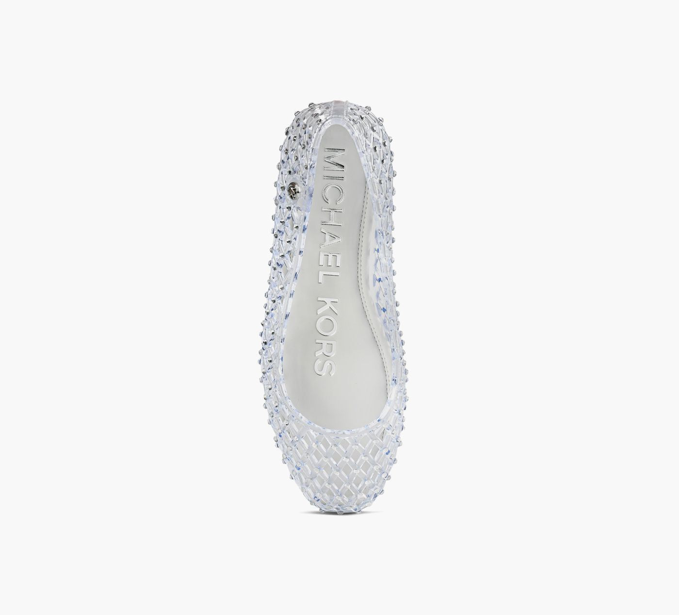 MICHAEL KORS PIXIEJELLYBALLET in CLEAR view 1c