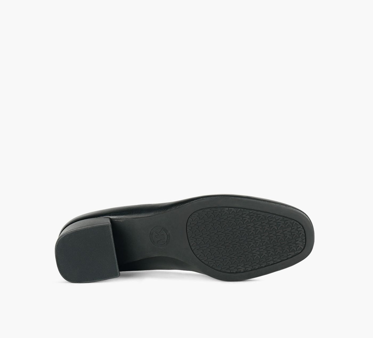 MICHAEL KORS PIPERFLEXMIDPUMP in BLACK view 6